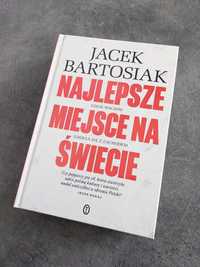 Najlepsze miejsce na świecie. Jacek Bartosiak z autografem autora!