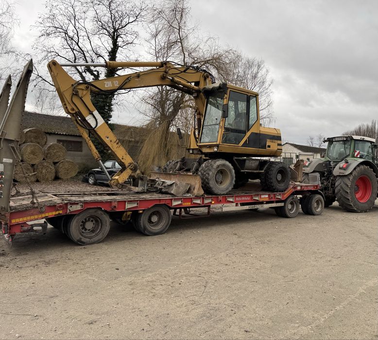 Koparka Zeppelin Zm 12