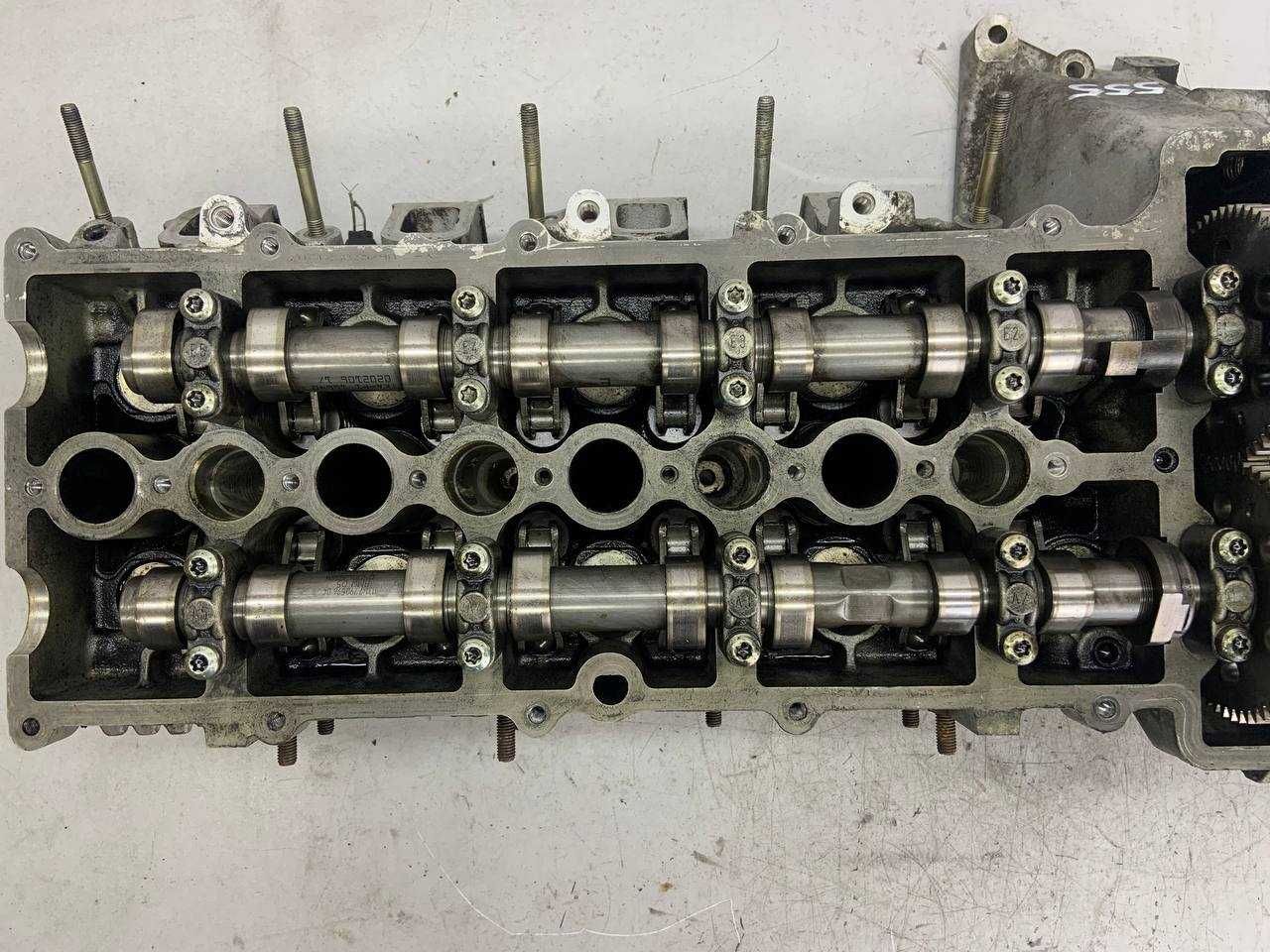 ГБЦ Головка блока BMW E87 E90 / E91 E60 / E61 1.8 2.0 D