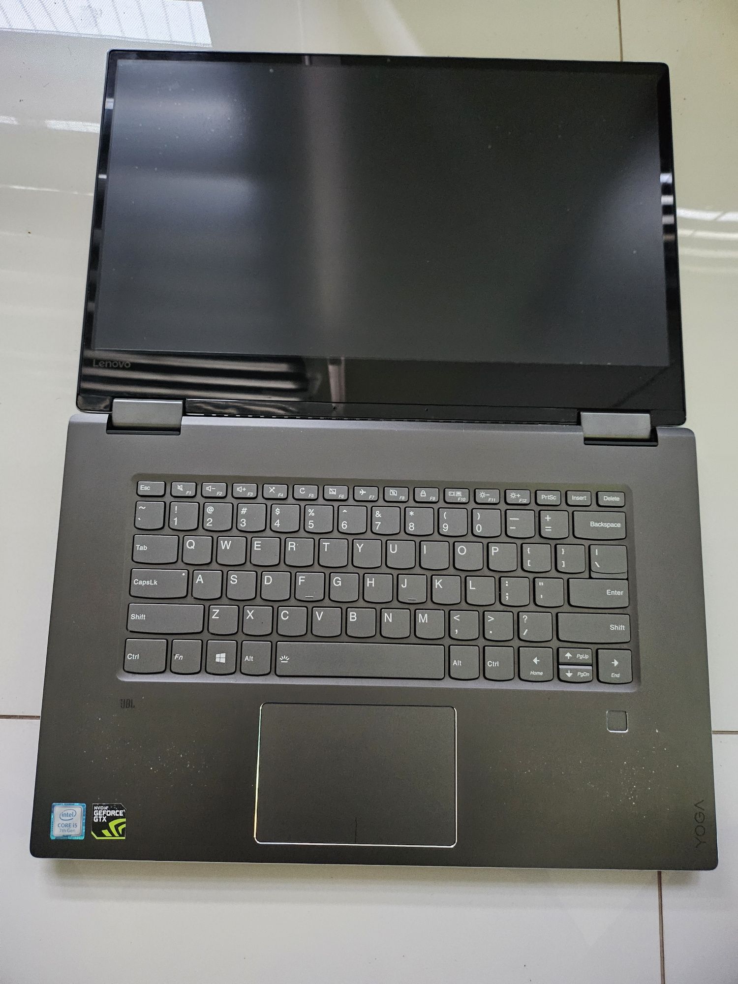 Laptop IBM Lenovo Yoga 720-15 i5-7300HQ 24GB 1000 GB + Gratis