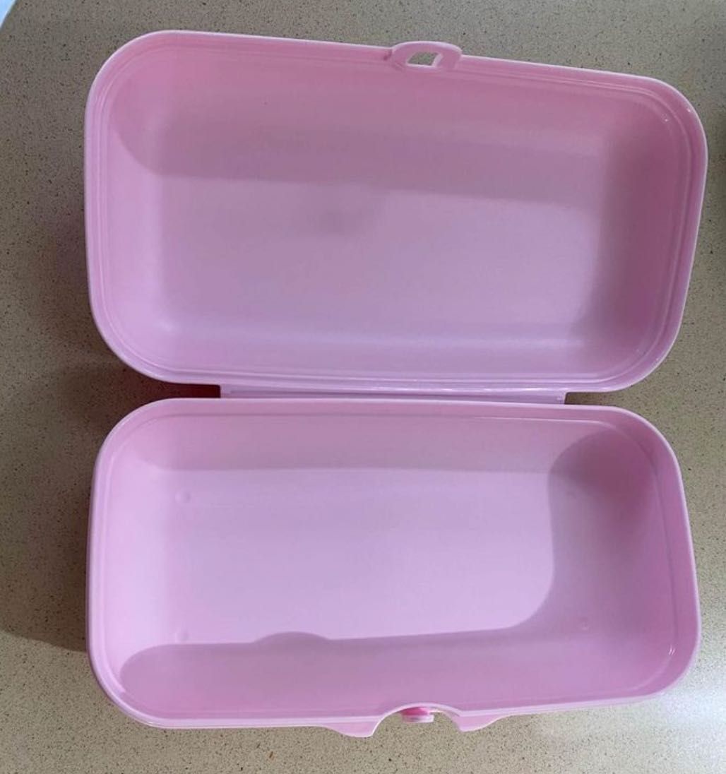 Ostra Grande Pastelaria Tupperware