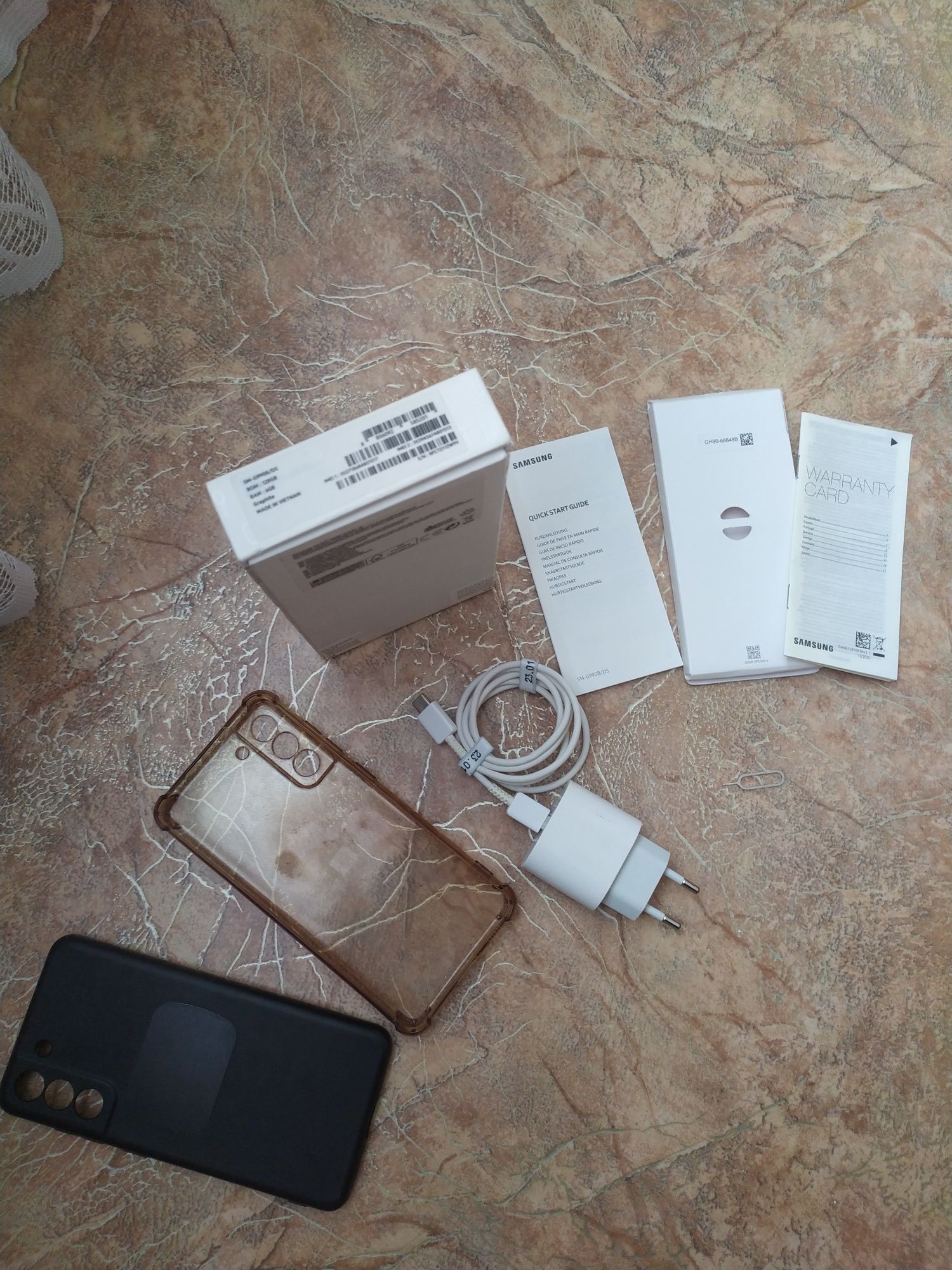 смартфон samsung S21 FE 5G