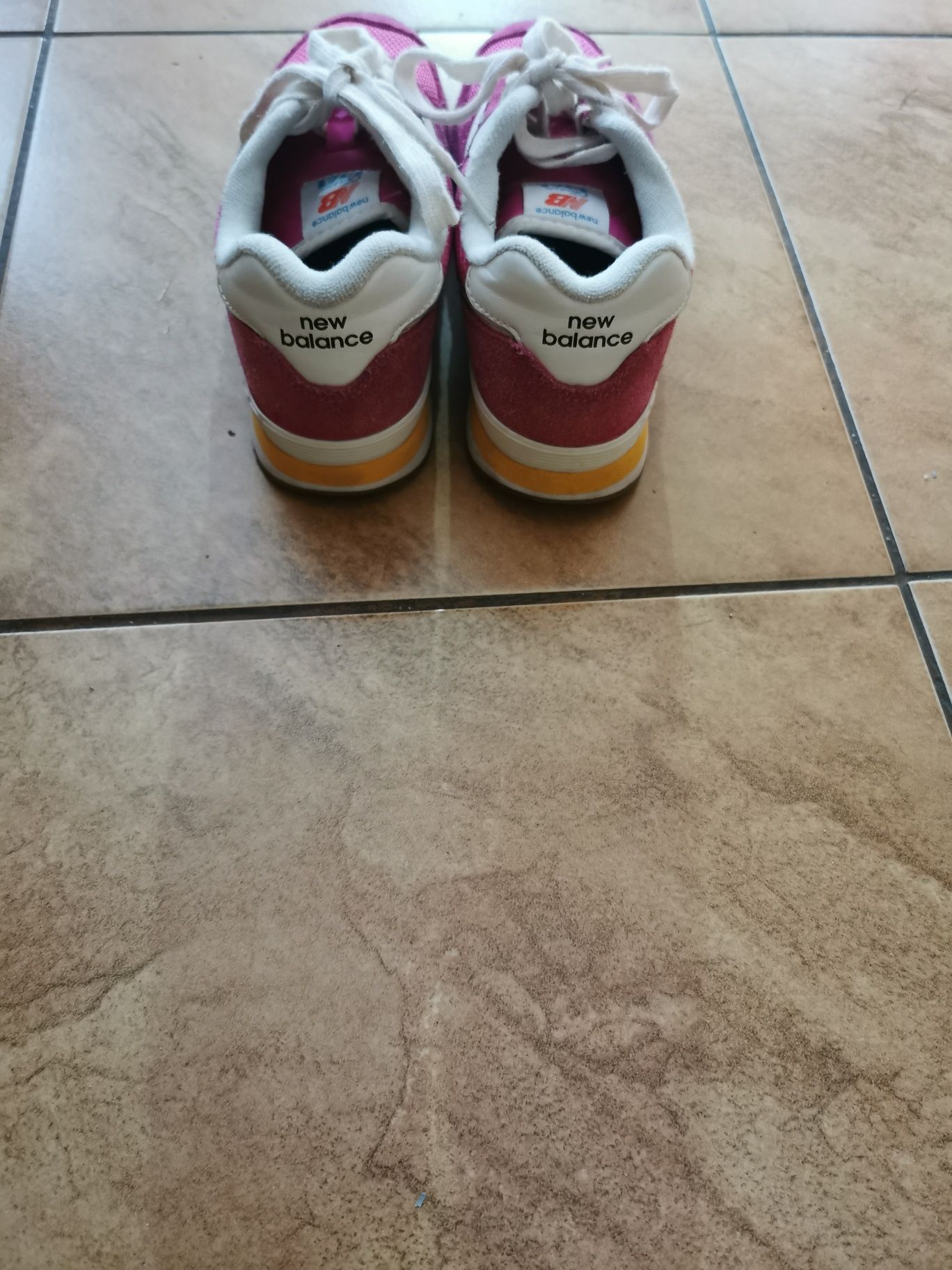 New balance 35,5  dziewczęce