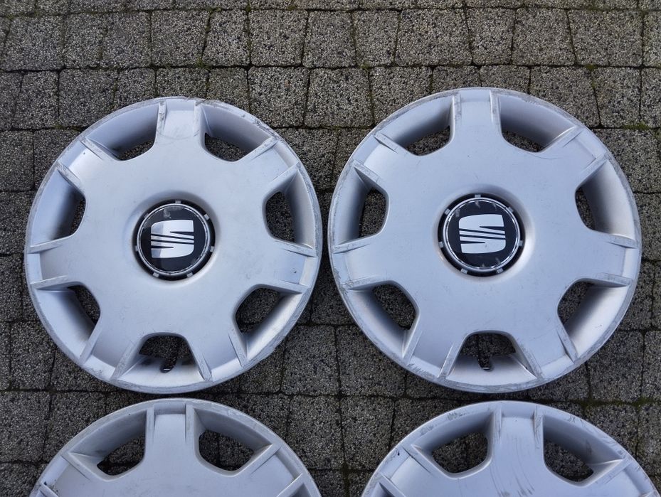 Kołpak Seat 14" 6H0-147F cena za sztukę