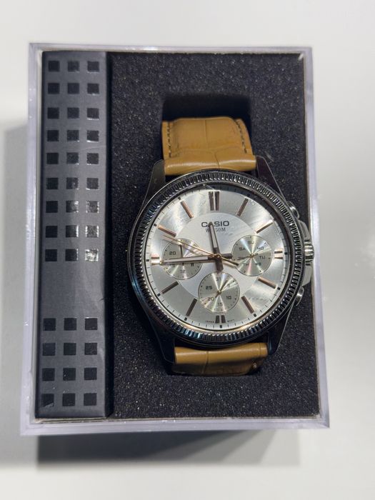 Relógio Casio Japan Movt