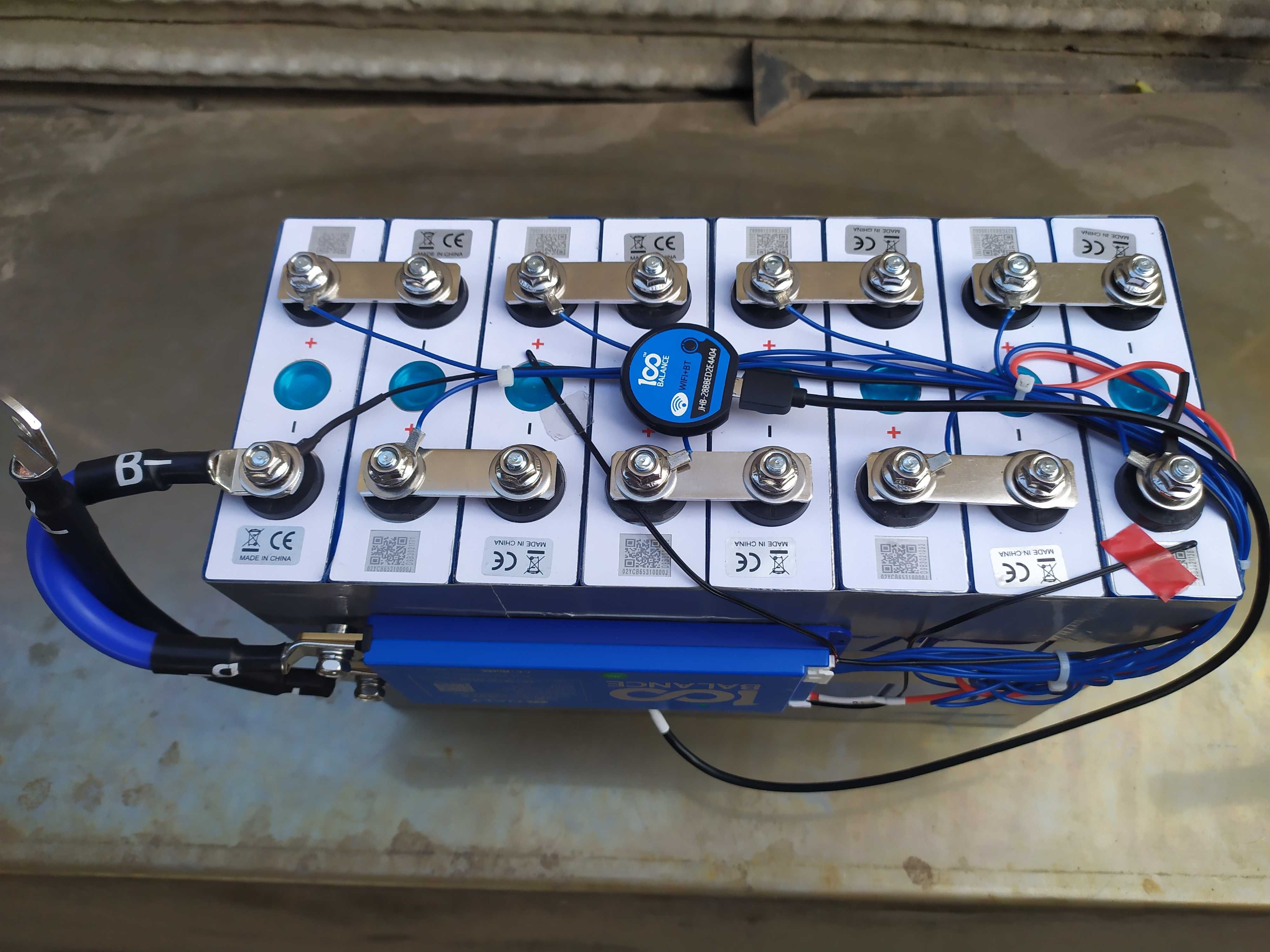 Аккумулятор 1,35квт 12в LiFePo4 3.2V 105Ah наличие! 12в 24V 48V 340Ач