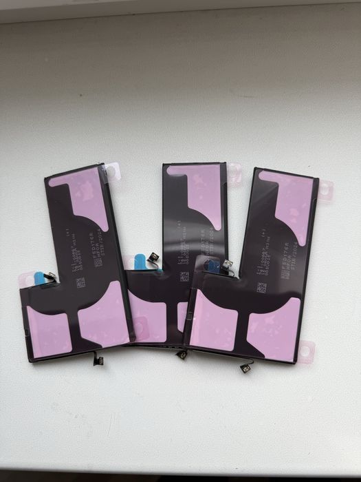 Новые аккумуляторы iPhone 11 Pro Max Ориг С логотипом!