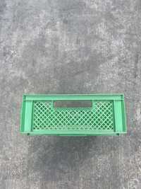 Ящик пластиковий універсальний зелений