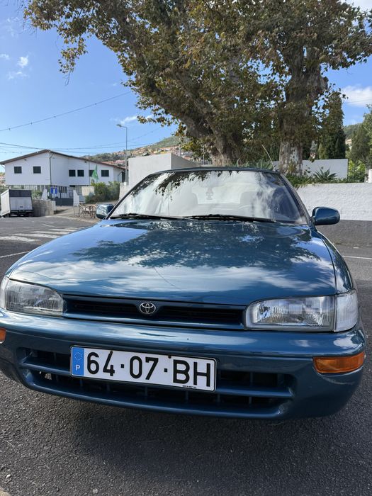 Toyota Corolla 1.6 GLi 1992– Clássico & Fiável!