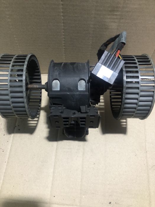 Вентилятор пічки BMW e60