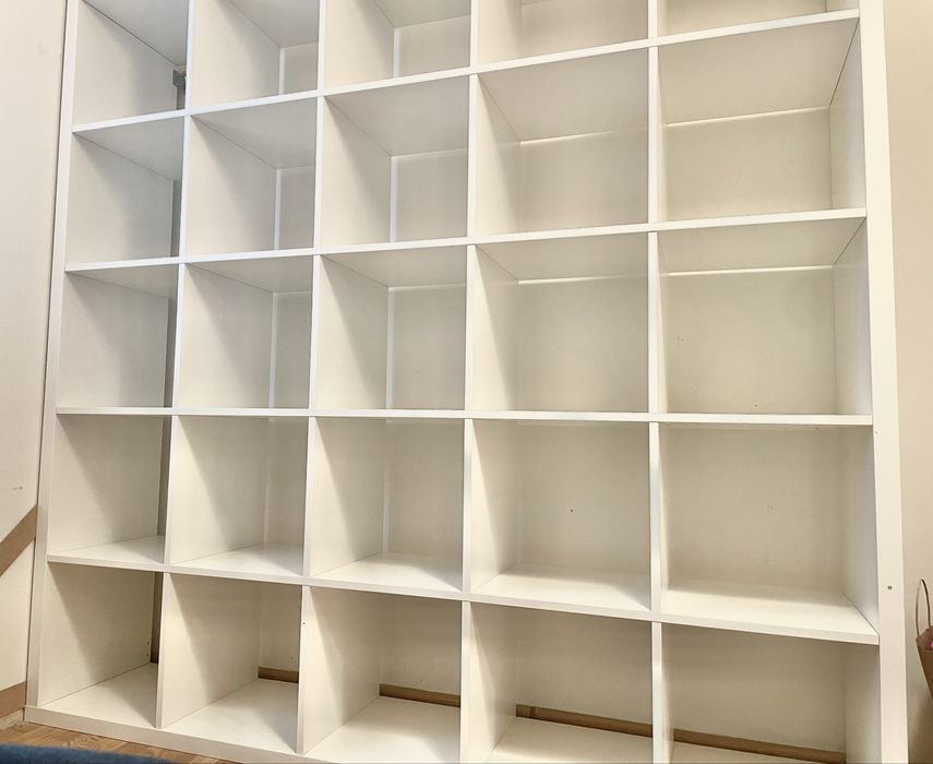 Regał Kallax 5x5 (182cmx182cm)