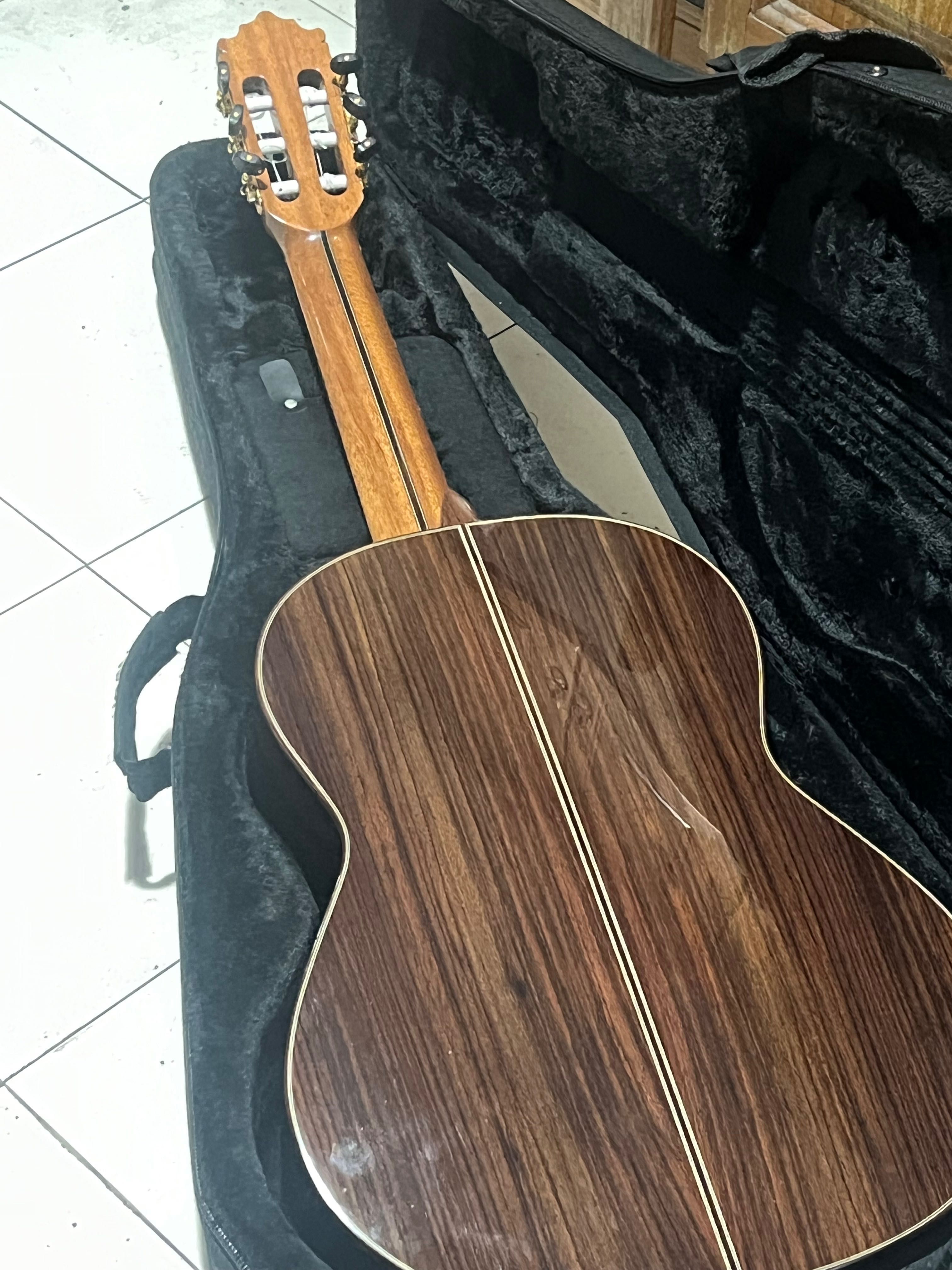Guitarra Paco Castillo 240