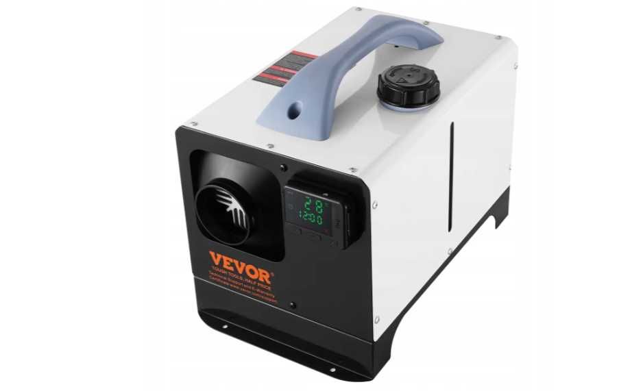 Обігрівач дизельний вебасто 5кВт Vevor автономний для автомобіля