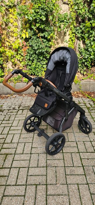 Wózek 2w1 Roan Bloom