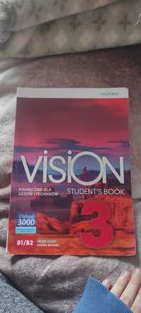 Vision 3 Student book + workbook