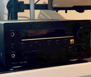 Magnat MC 200 – amplituner/CD/Bluetooth – stan idealny