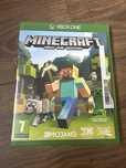 Minecraft xbox one edition