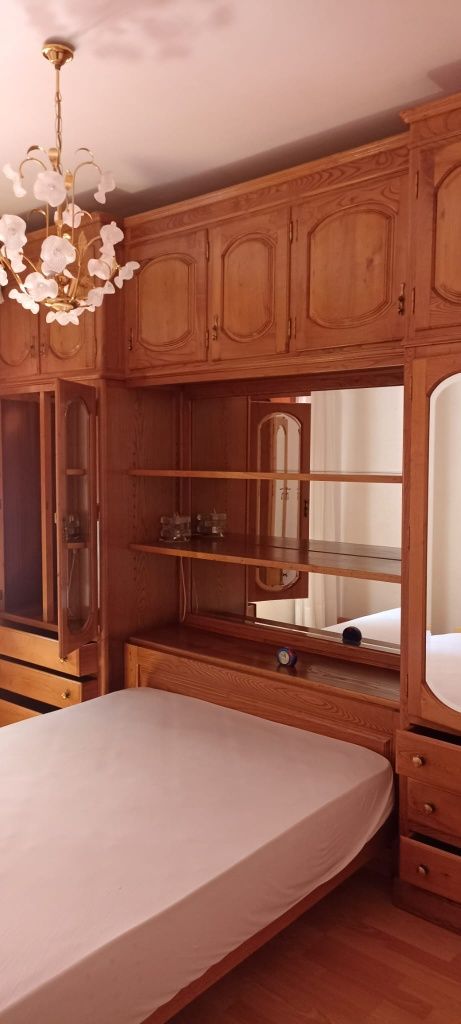 Mobiliário de quarto e sala