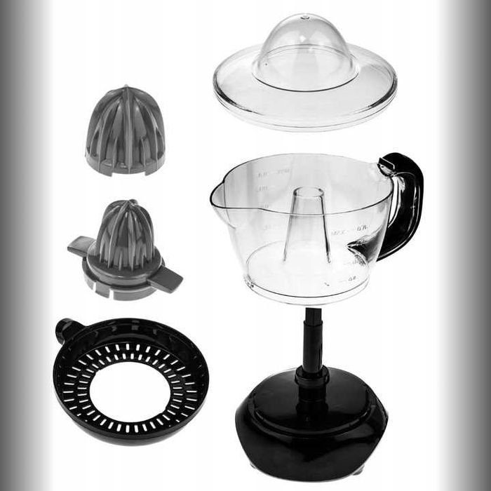 Wyciskarka Elektryczna z Dzbankiem NOWA Cały Zestaw