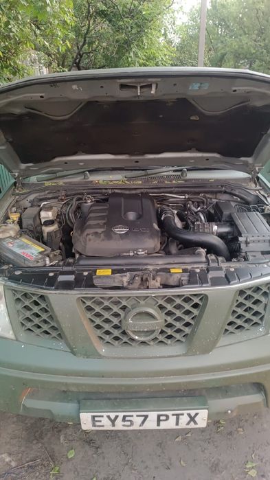 Nissan Navara 2007р 2,5 дизель