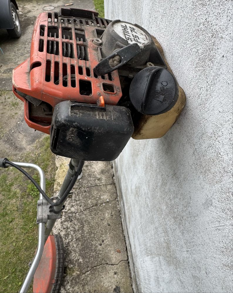 Podkaszarka Stihl fs 74