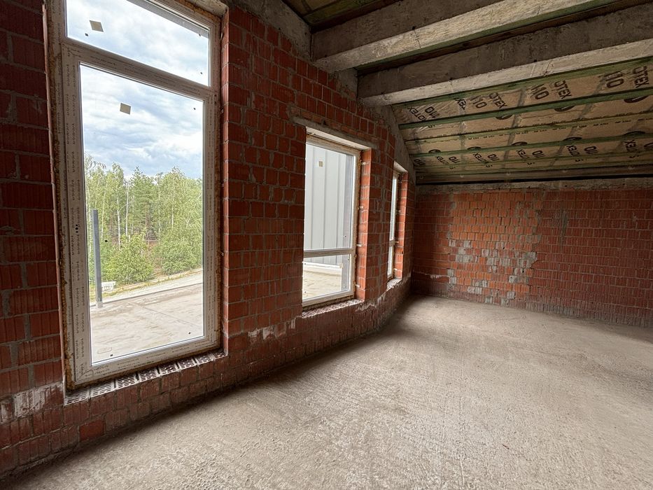 Газифікований таун з чарівним краєвидом