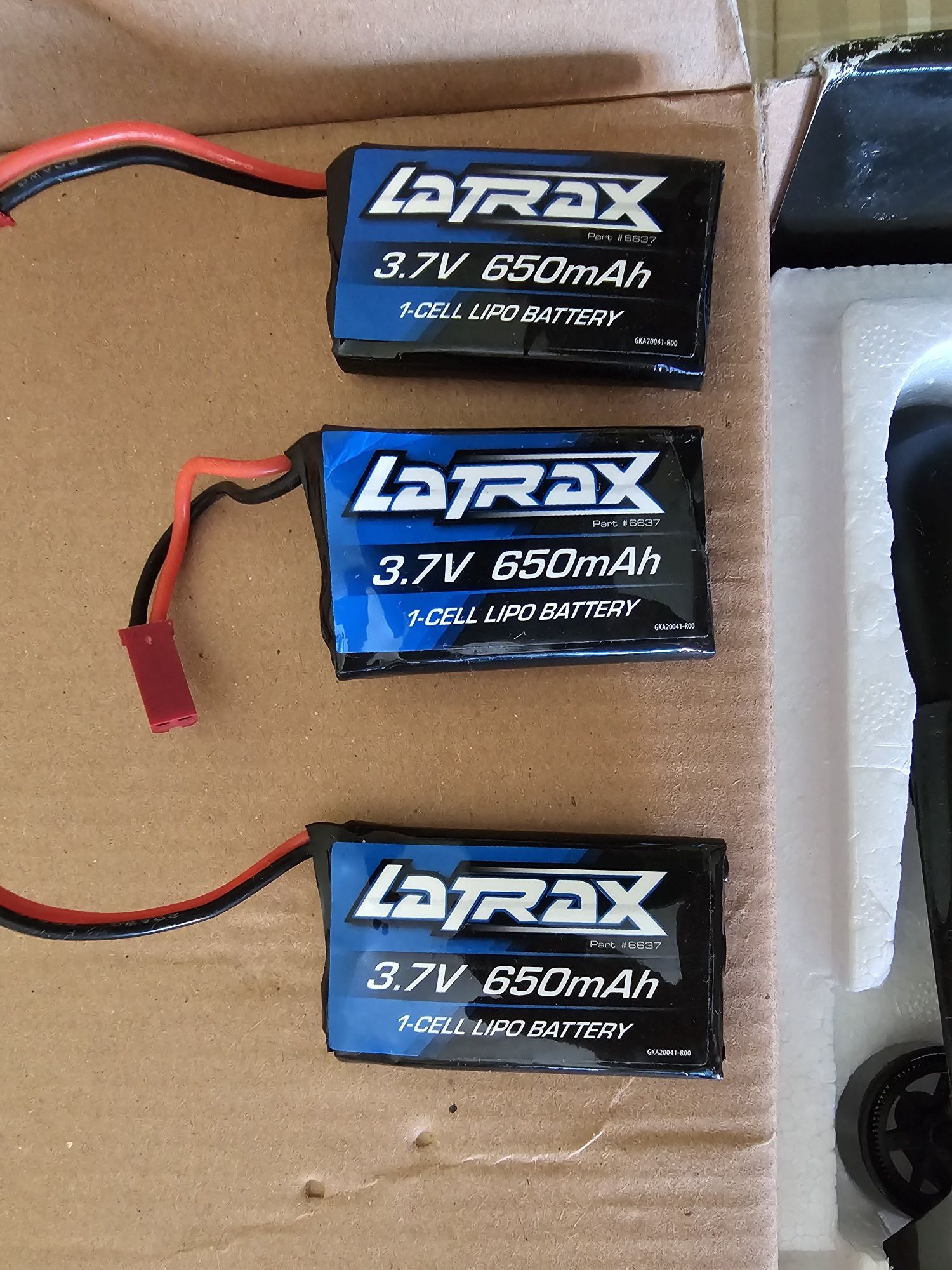 Drone LaTrax Alias (Traxxas)