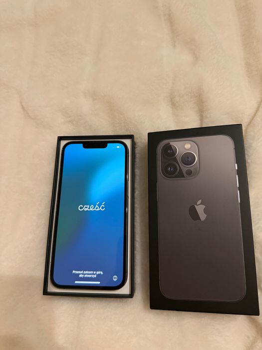 iPhone 13pro używany