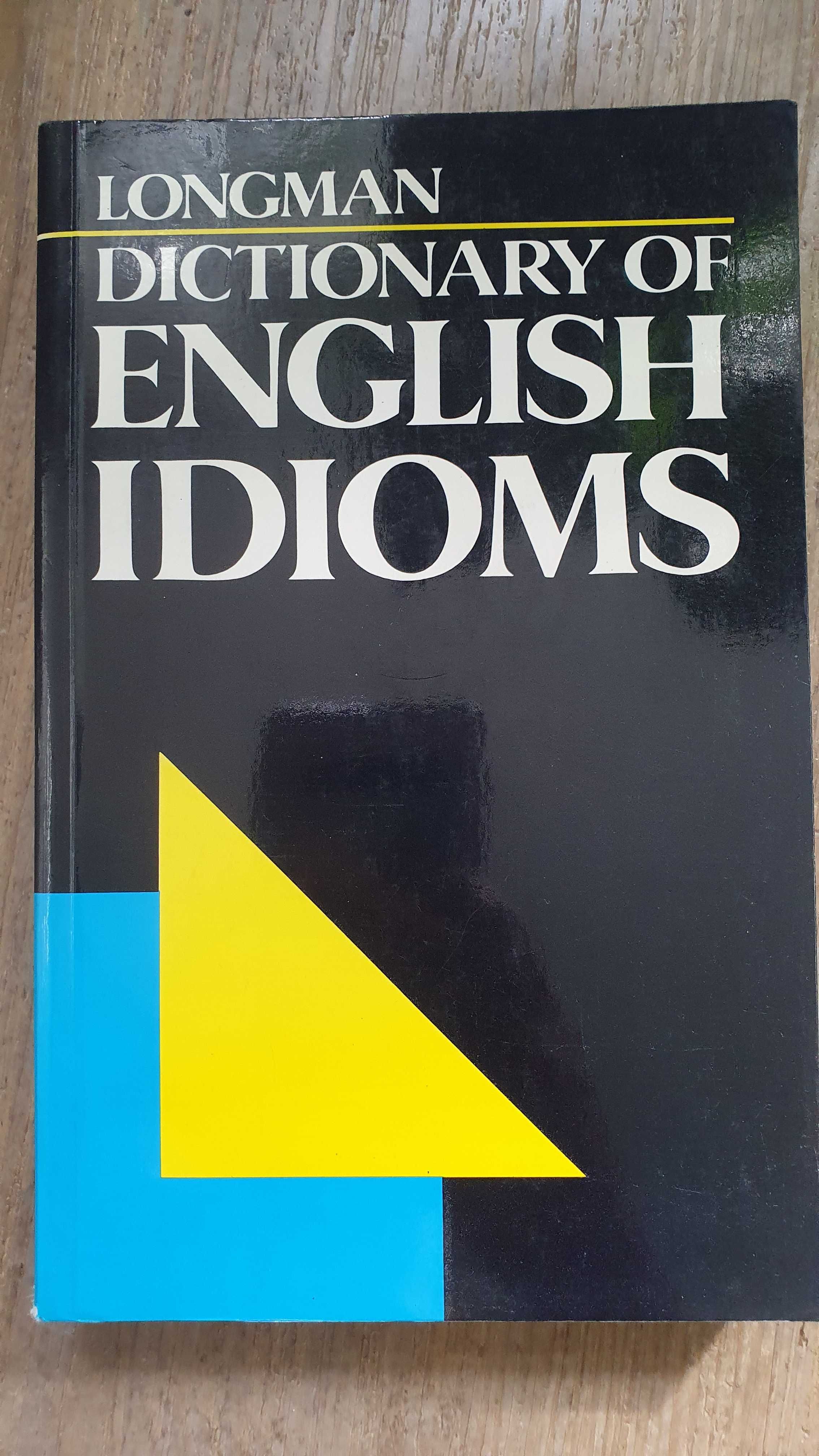 Longman Dictionary of English Idioms