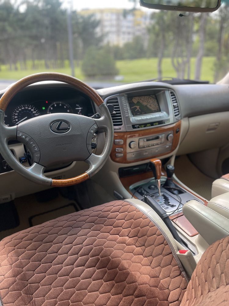 Продам Lexus lx470 лексус лх470