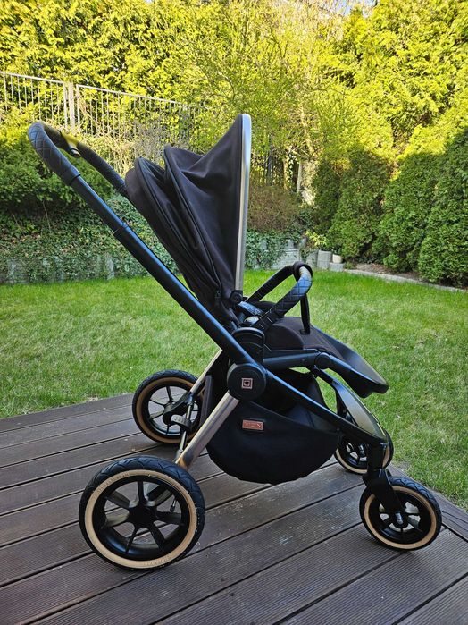 Wózek Moon Resea S Golden Rose Limited Edition 2w1