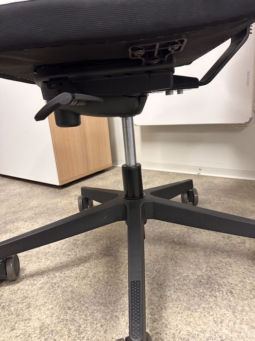 Krzesło Biurowe Obrotowe Premium Bejot