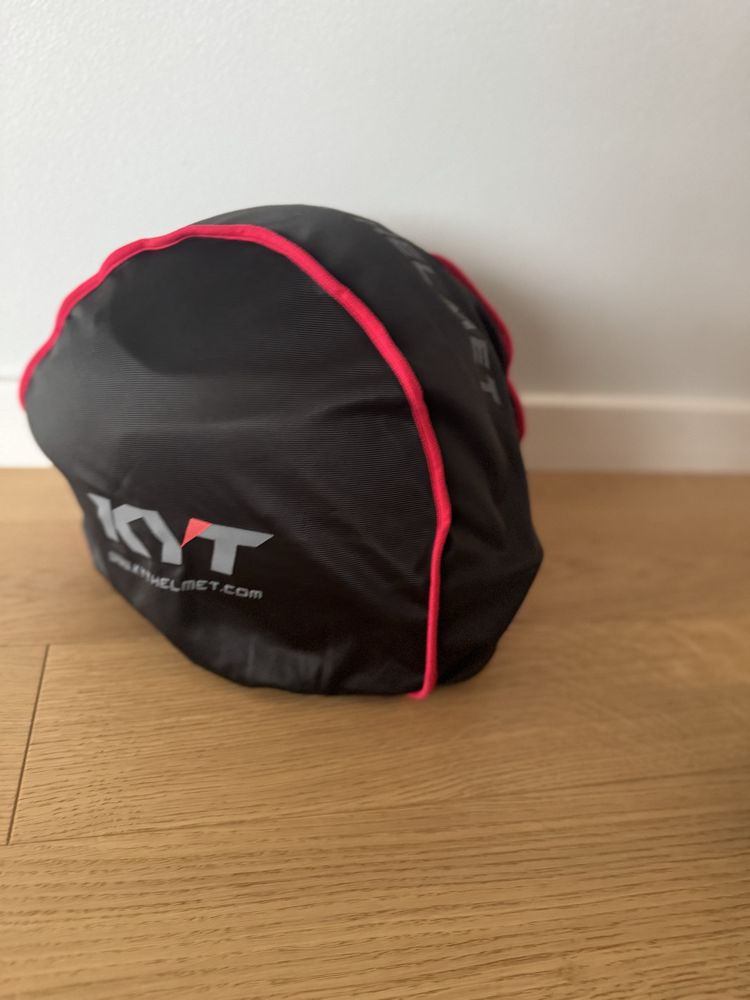 Kask motocyklowy XS / dla dziecka NOWY KYT TT-Revo Gear