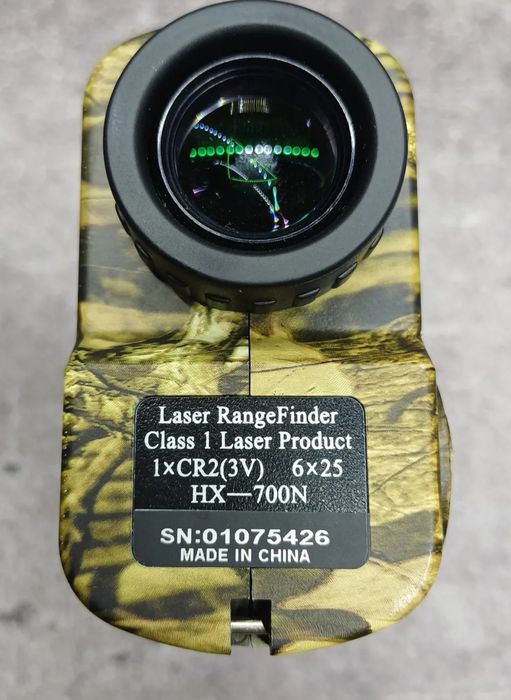 Лазерний далекомір мисливський AOFAR HX-700N