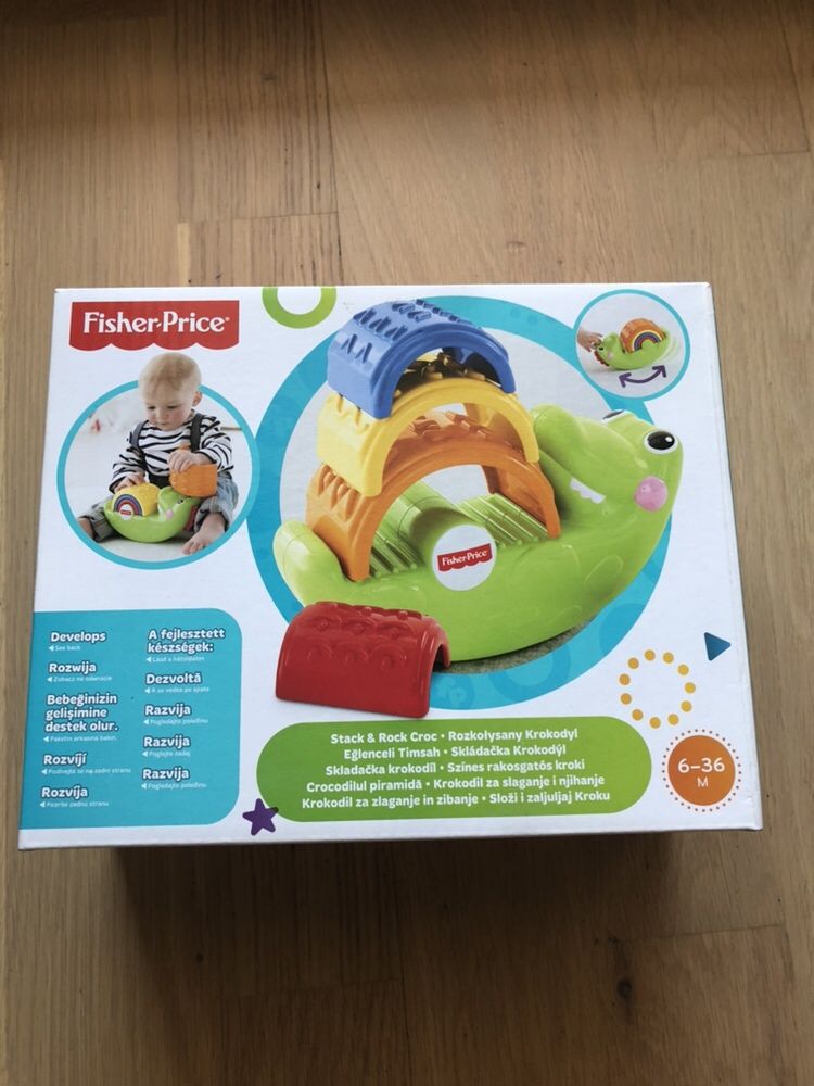 Zabawka Fisher Price nowa