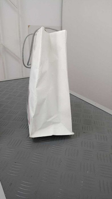 Подарунковий пакет Apple з Америки 29х20х13 см