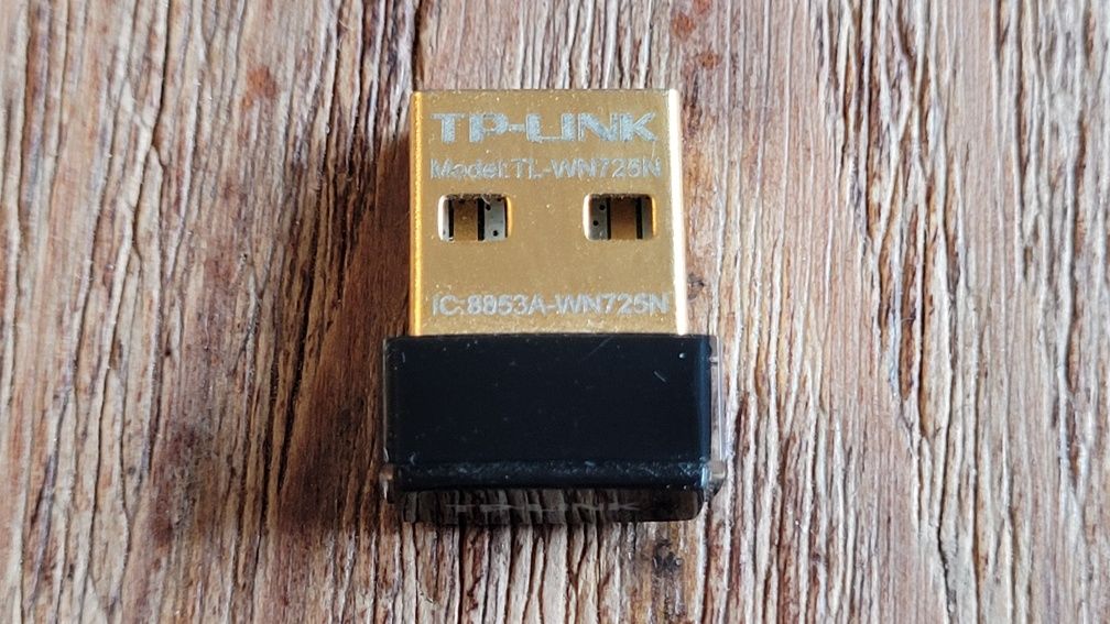 Karta sieciowa TP-LINK TL-WN725N