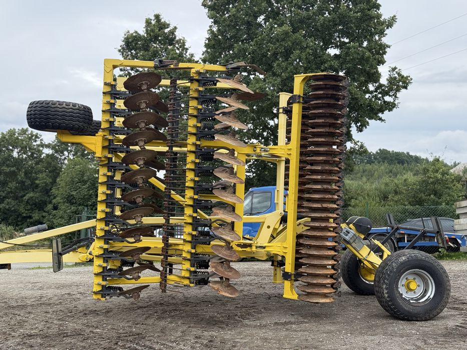 Brona talerzowa 6m Bednar Atlas AO6000