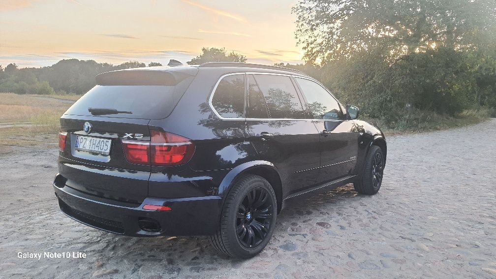 BMW X5 E70 M pakiet  2011r