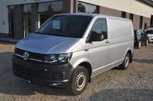 Volkswagen Transporter  DSG automat hak radar ledy wypas