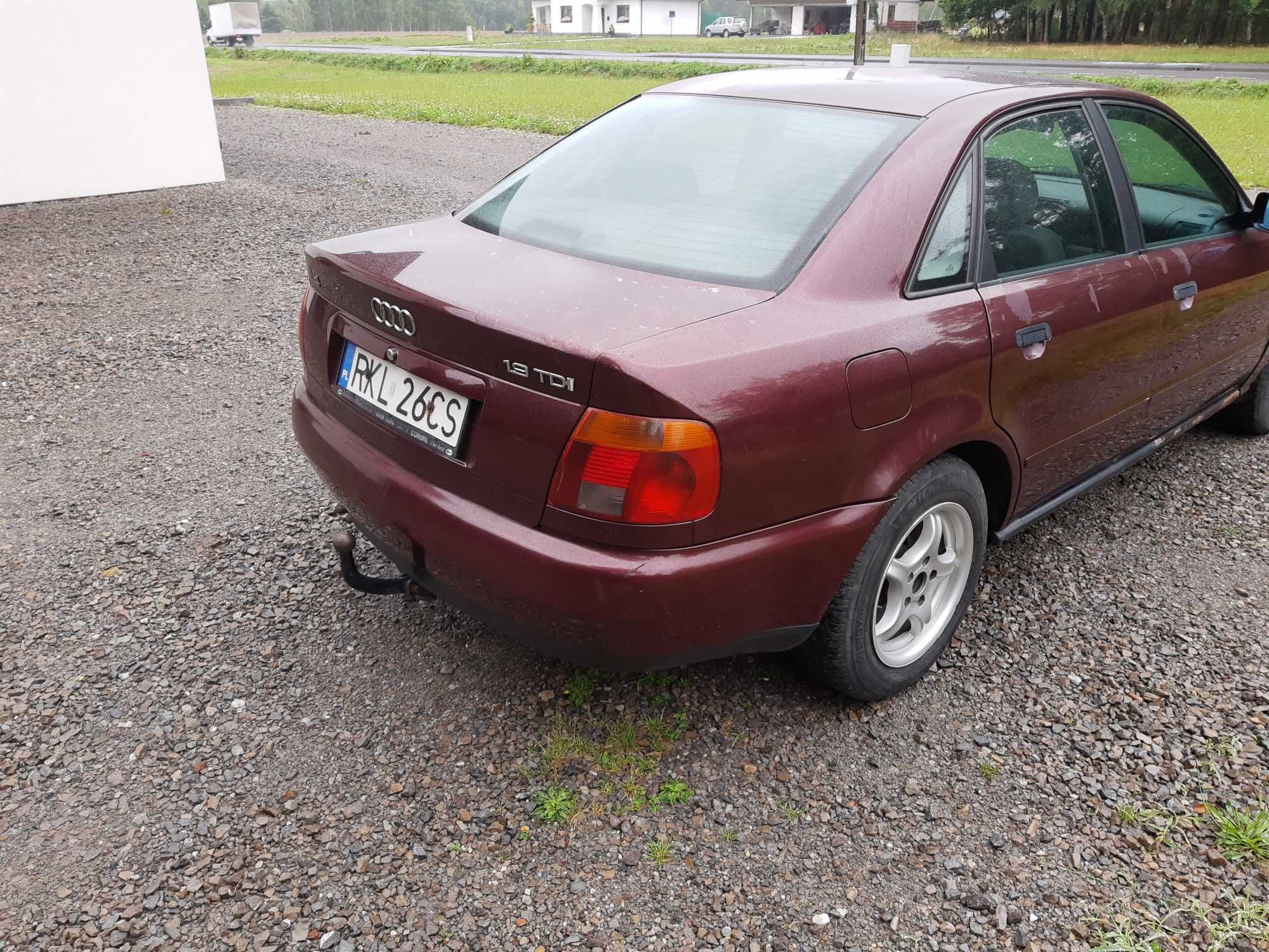 Audi a4 b5 1.9 tdi