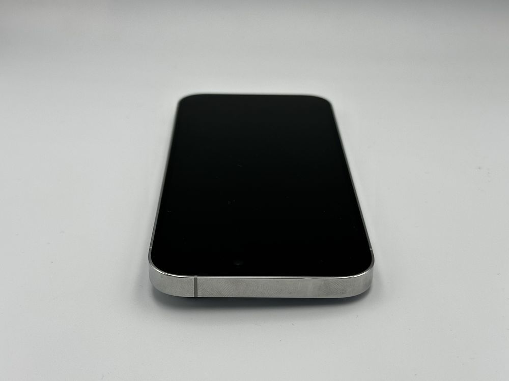 Apple iPhone 14 Pro 128GB Silver/Srebrny