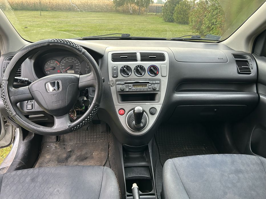 Honda civic 1.7 CDTI