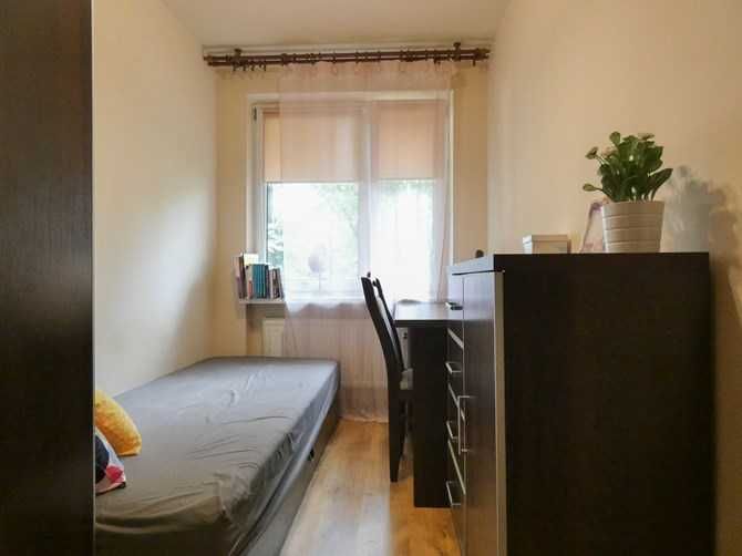 Pokoje w dobrej cenie Nowa Huta, Centrum D – 50% zniżki na 1. miesiąc