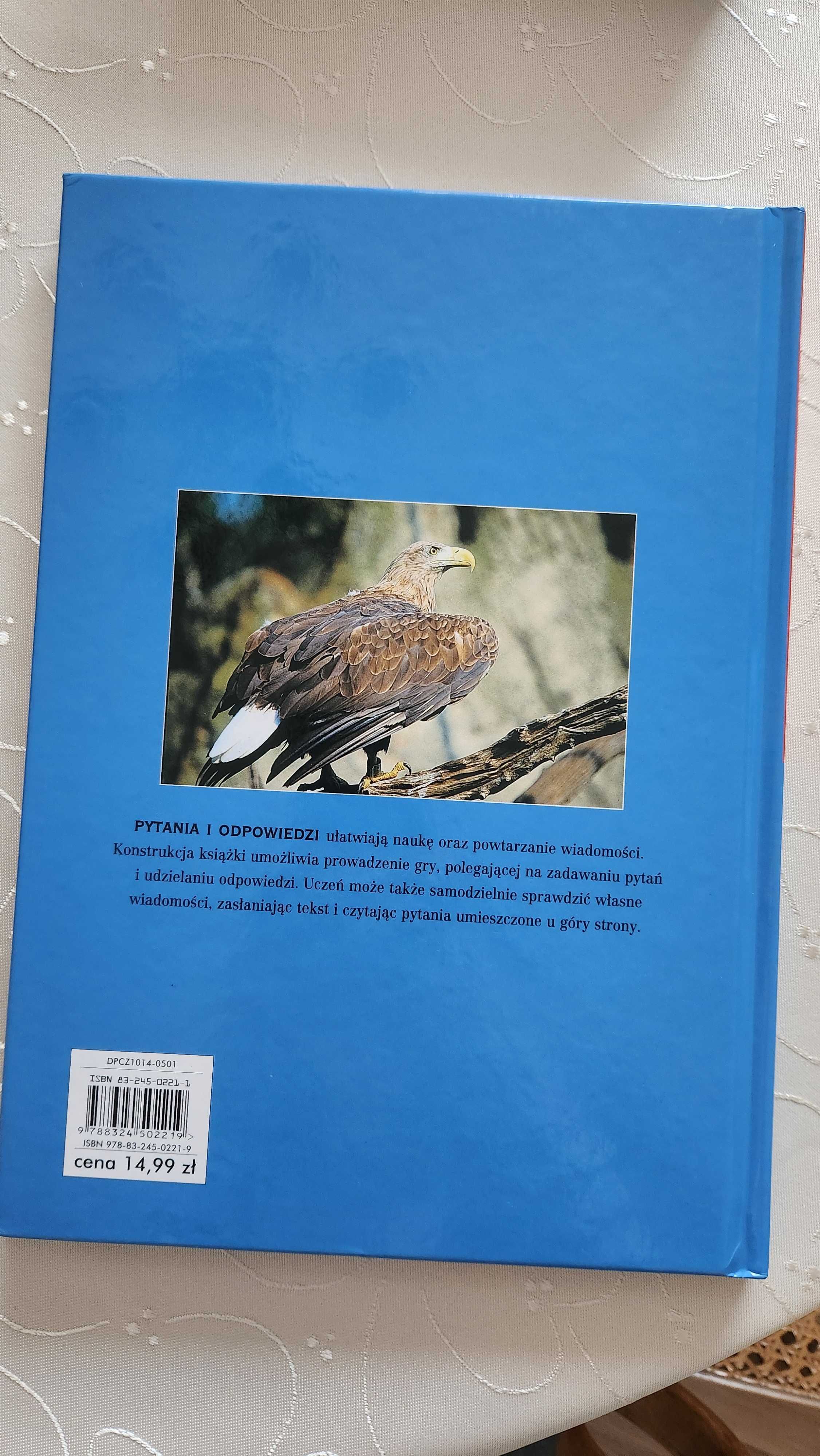 “Geografia Polski. Pytania i odpowiedzi” aut. Magdalena Kuk
