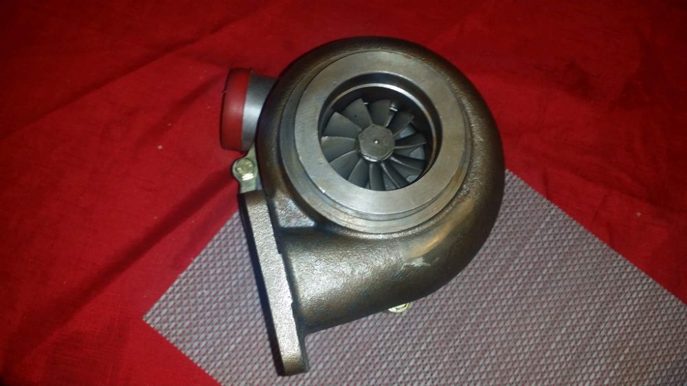 Turbo Charger (Novo)