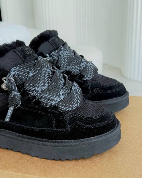 ‼️БЕЗ ПЕРЕДОПЛАТИ‼️Кросівки зимові UGG Lowmel ( угі угги ловмел)