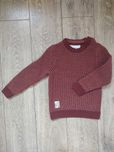 Bawełniany sweter Reserved roz 92