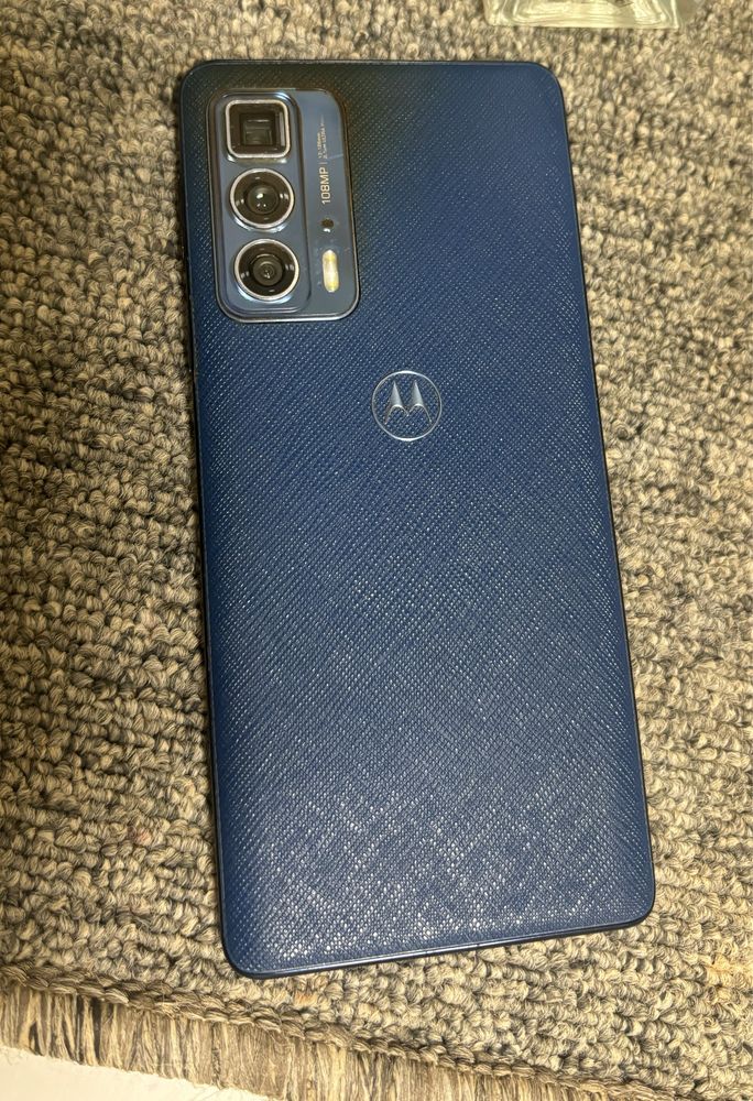 Motorola Edge 20 Pro