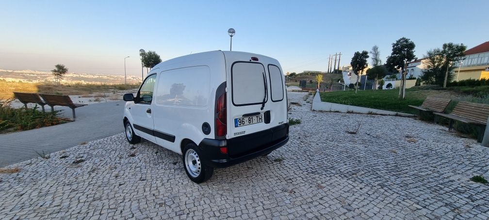 Renault kangoo 1.9D